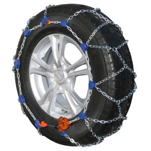 バイセンフェルス 高性能金属性スノーチェーン クラック&ゴー スポーツ