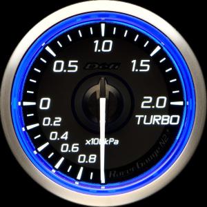 Defi（デフィ） Defi Racer Gauge N2 Plus DF19502 Φ60 ターボ計