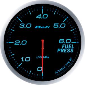 defi タコメーター80Φアドバンスホワイト