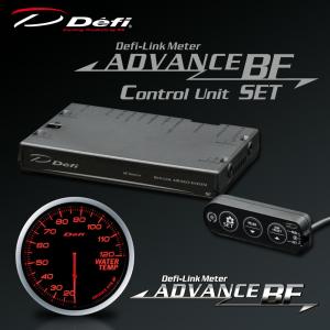 Defi（デフィ） Defi ADVANCE BF ブルー 油温計 ＆ 油圧計（60φ） 2