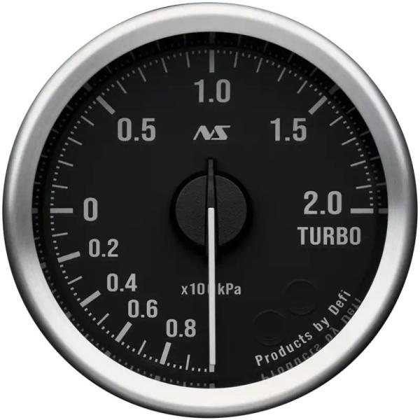 Defi(デフィ)  Linkメーター ADVANCE RS2 ターボ計 【60Φ 70sホワイト照...