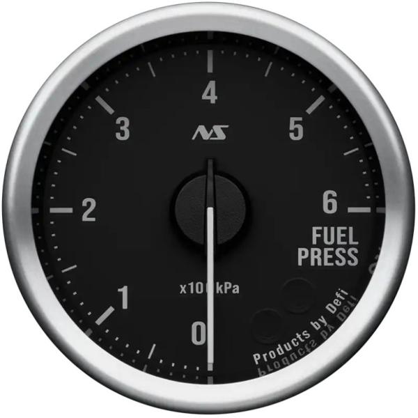 Defi(デフィ)  Linkメーター ADVANCE RS2 燃圧計 【60Φ 80sグリーン照明...