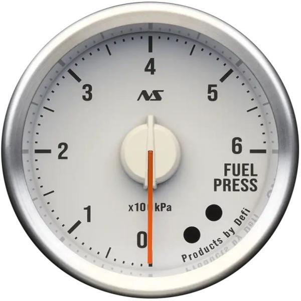 Defi(デフィ)  Linkメーター ADVANCE RS2 燃圧計 【60Φ 80sグリーン照明...