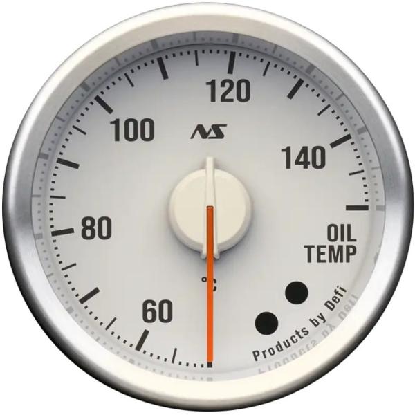 Defi(デフィ)  Linkメーター ADVANCE RS2 油温計 【60Φ 80sグリーン照明...