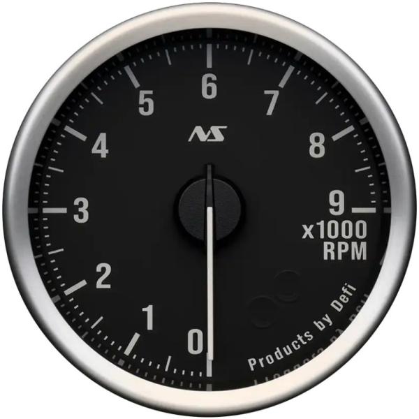 Defi(デフィ)  Linkメーター ADVANCE RS2 タコメーター 9000rpm 【60...