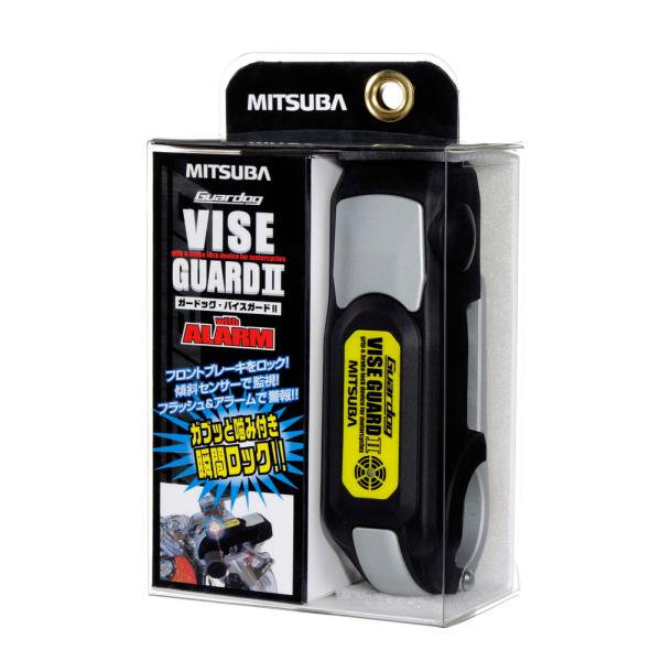 MITSUBA ガードッグ バイスガード2 (Guardog VISE GUARD II) ブラック...