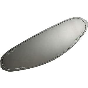 ULOOK Blaze mirror（2輪ヘルメット用防曇フィルム）ミラータイプ シルバー 【CWR...