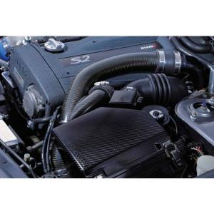 NISMO(ニスモ) カーボンエアインレットパイプ スカイラインGT-R BNR32 全車 品番：1...