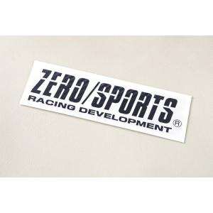 ZEROSPORTS(ゼロスポーツ) オリジナルカッティングステッカー CS-1 カーボン調 品番：1453201｜hanatora