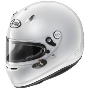 ARAI アライヘルメット GP-6 8859 (59) 白 品番：GP-6-8859-L｜hanatora