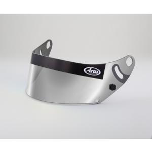 Arai (アライ) 純正ミラーシールド GP-6・6S/SK-6用 8859規格 スモーク