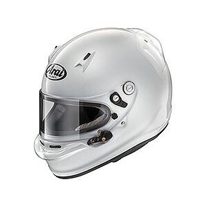 ARAI アライヘルメット SK-6 PED (57-58) 白 品番：SK-6-PED-M