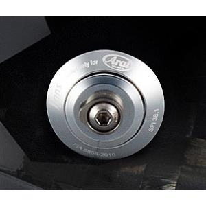 ARAI アライヘルメット M6ターミナル対応FHRアンカー 品番：FHR-01