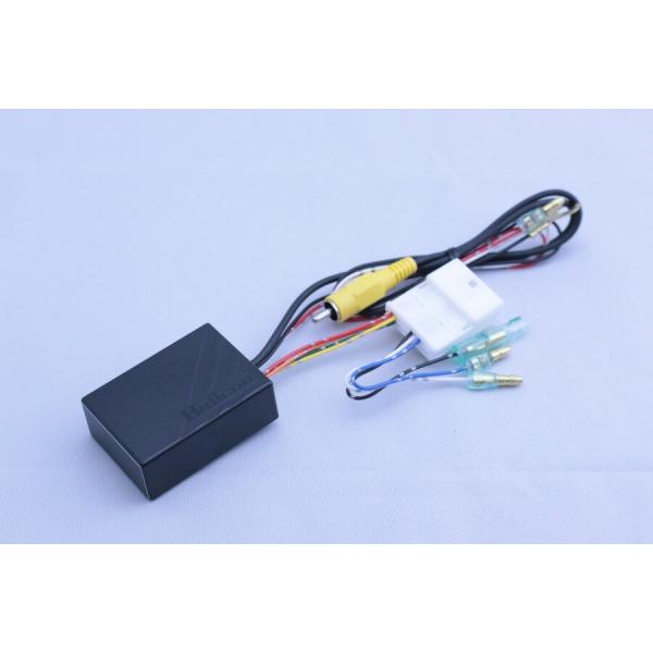 フジ電機(Bullcon) マジコネ バックカメラ接続ユニット 品番：AV-C19