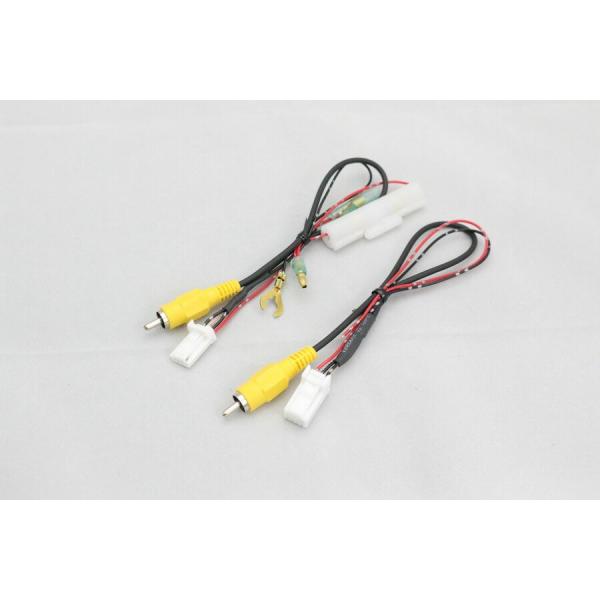 フジ電機(Bullcon) マジコネ バックカメラ接続ハーネス 品番：AV-C42
