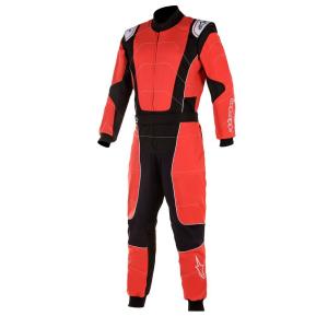 alpinestars(アルパインスターズ)　KMX-3 V2 S KART SUIT RED BL...