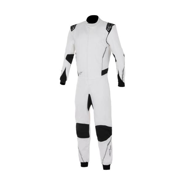 alpinestars(アルパインスターズ)　HYPERTECH V3 SUIT WHITE BLA...