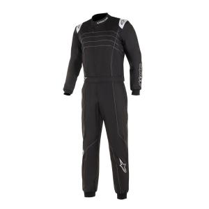 alpinestars(アルパインスターズ)　KMX-9 KART SUIT BLACK WHITE...