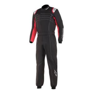 alpinestars(アルパインスターズ)　KMX-9 KART SUIT BLACK RED W...