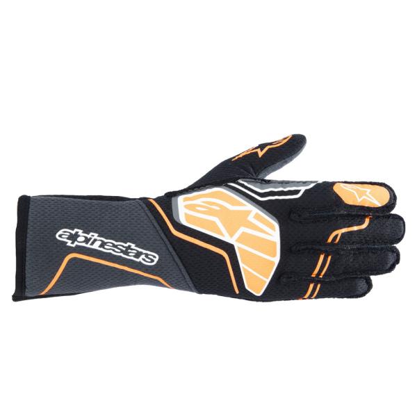 alpinestars(アルパインスターズ)　TECH-1 ZX V4 GLOVES BLACK O...