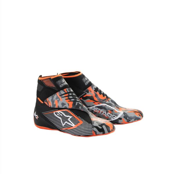 alpinestars(アルパインスターズ)　TECH-1 KZ V2 KART SHOES BLA...