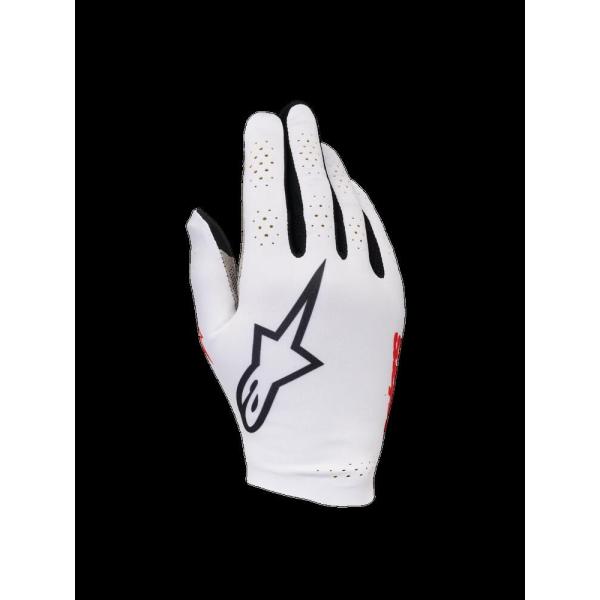 alpinestars(アルパインスターズ)　SIM GRAPHIC 1 GLOVES SILVER...