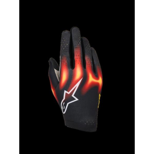 alpinestars(アルパインスターズ)　SIM GRAPHIC 3 GLOVES BLACK ...
