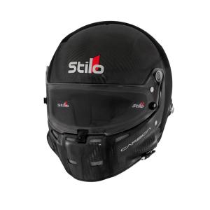 Stilo(スティーロ) STILO ST5F CARBON HELMET FIA 8859-2015 SNELL SA2020 (ヘルメット) 【サイズ：XL (61)】 品番：AA0700CG1T61｜hanatora