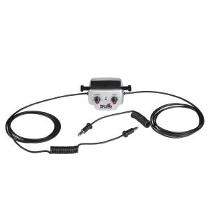 ARM トリップメーター シングル Ver.2 グリーン表示 : モタスポと雑貨