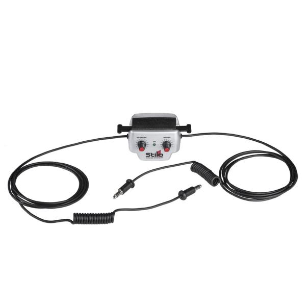 Stilo(スティーロ) WRC 03 ラリーインターコム AB0200 (通信機器) 品番：AB0...