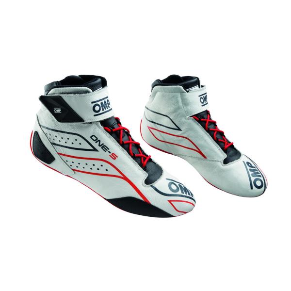 OMP ONE-S SHOE ホワイト【サイズ 43】（レーシングシューズ） 品番：IC0-0822...
