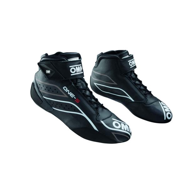 OMP ONE-S SHOE ブラック【サイズ 41】（レーシングシューズ） 品番：IC0-0822...