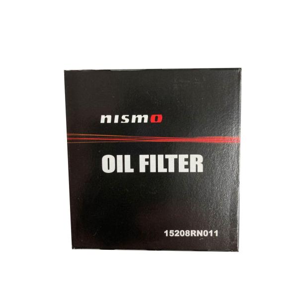 NISMO(ニスモ) オイルフィルター NS4 マーチ K13 HR12DE/HR15DE 品番：1...
