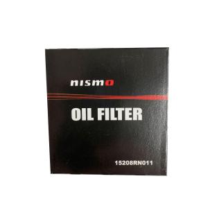 NISMO(ニスモ) オイルフィルター NS4 セレナ C24 SR20DE/QR20DE/QR25DE 品番：15208-RN011｜hanatora