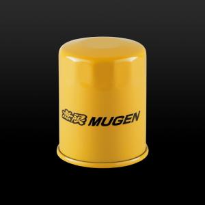 MUGEN(無限) ハイパフォーマンスオイルエレメント CR-V RT5/RT6/RW1/RW2 18/08- 品番：15400-XK5B-0100｜hanatora