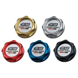 MUGEN(無限) オイルフィラーキャップ レッド N VAN JJ1/JJ2 2018/07- 品...