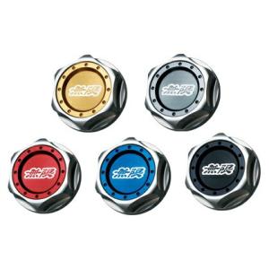 無限 MUGEN(無限) オイルフィラーキャップ シルバー インサイト