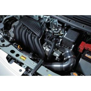 NISMO(ニスモ) カーボンサクションキット ノート E12 NISMO S 品番：1657S-RSE20｜hanatora