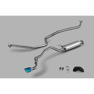 ホンダ　N-BOX JF3 無限　スポーツ　マフラー　エキゾーストシステム 無限 | N-BOX | PARTS | Performance