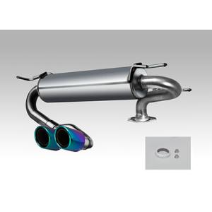 無限（MUGEN） スポーツエキゾーストシステム シビック FL1 21/08