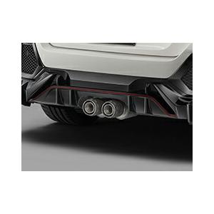 無限 MUGEN(無限) スポーツエキゾーストシステム シビック FL1 21/08