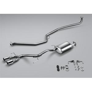 無限（MUGEN） デュアルエキゾーストシステム 無限エアロ同時装着