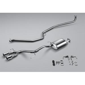 無限（MUGEN） デュアルエキゾーストシステム 無限エアロ同時装着