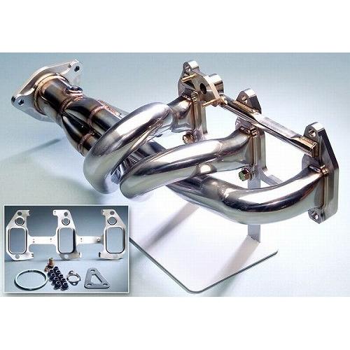 MAXIM WORKS(マキシムワークス) エキゾーストマニホールド マツダ RX-8 CBA-SE...