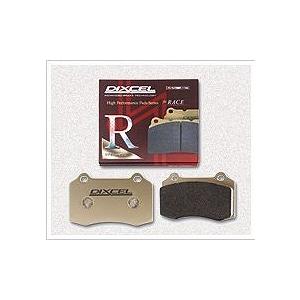 DIXCEL ディクセル R01タイプ 1台分前後セット 三菱 ミラージュ CB4A/CB6A/CD...