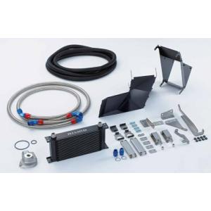 NISMO(ニスモ) エンジンオイルクーラーキット スカイラインGT-R BNR32 全車 品番：2...