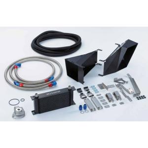 NISMO(ニスモ) エンジンオイルクーラーキット スカイラインGT-R BCNR33 NISMOフ...