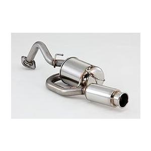 5ZIGEN Pro Racer ZZ TOYOTA ヴィッツRS　PZT036 5ZIGEN マフラー トヨタ DBA-NCP91 ヴィッツ RS用 車種別専用