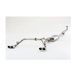 柿本改 柿本 改 マフラー GTbox 06&S ホンダ N-BOXカスタム DBA-JF1 11