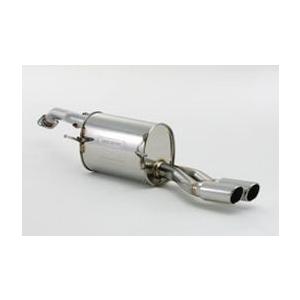 FUJITSUBO レガリスKマフラー CBA-MH22SワゴンRスティングレーT 2WD用